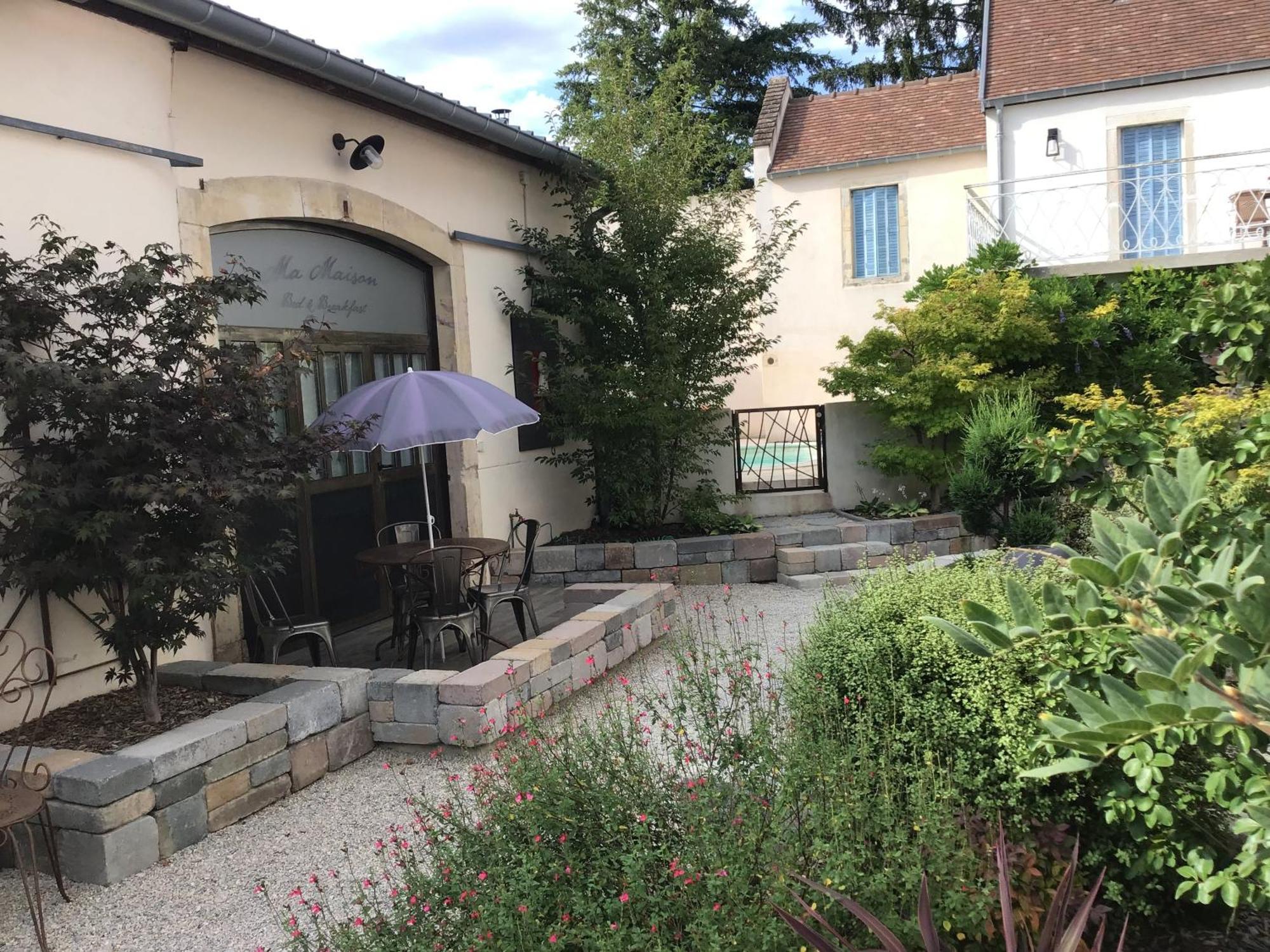 Ma Maison Бон Экстерьер фото